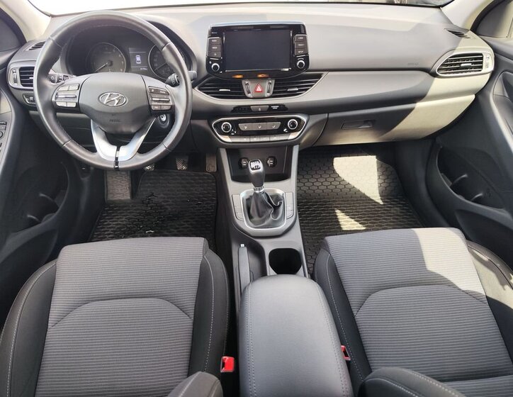 Hyundai i30 Kombi 998,0 88 kw