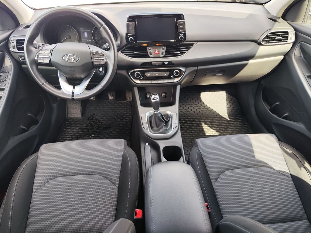 Hyundai i30 Kombi 998,0 88 kw