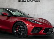 Chevrolet Corvette Kabriolet 6,2 l 354 kw