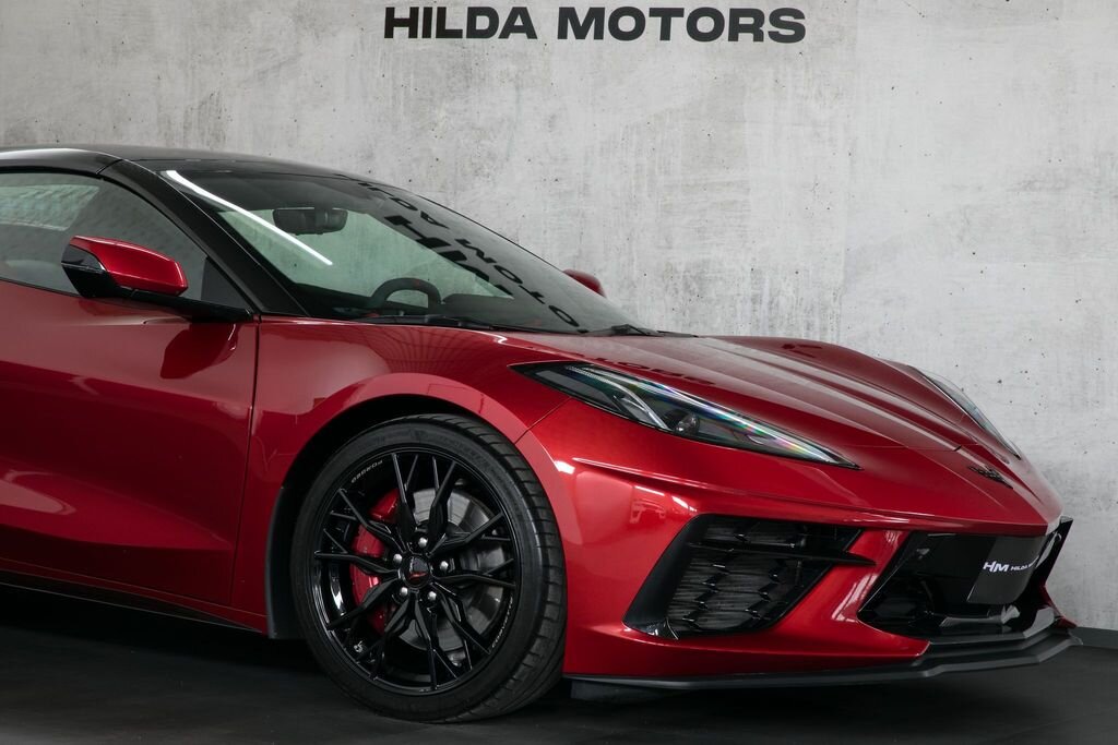 Chevrolet Corvette Kabriolet 6,2 l 354 kw