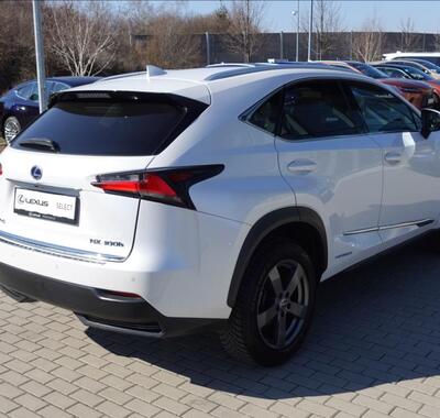 Lexus NX 300h 5
