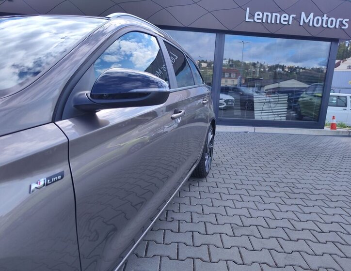 Hyundai i30 Kombi 1,5 l 117 kw