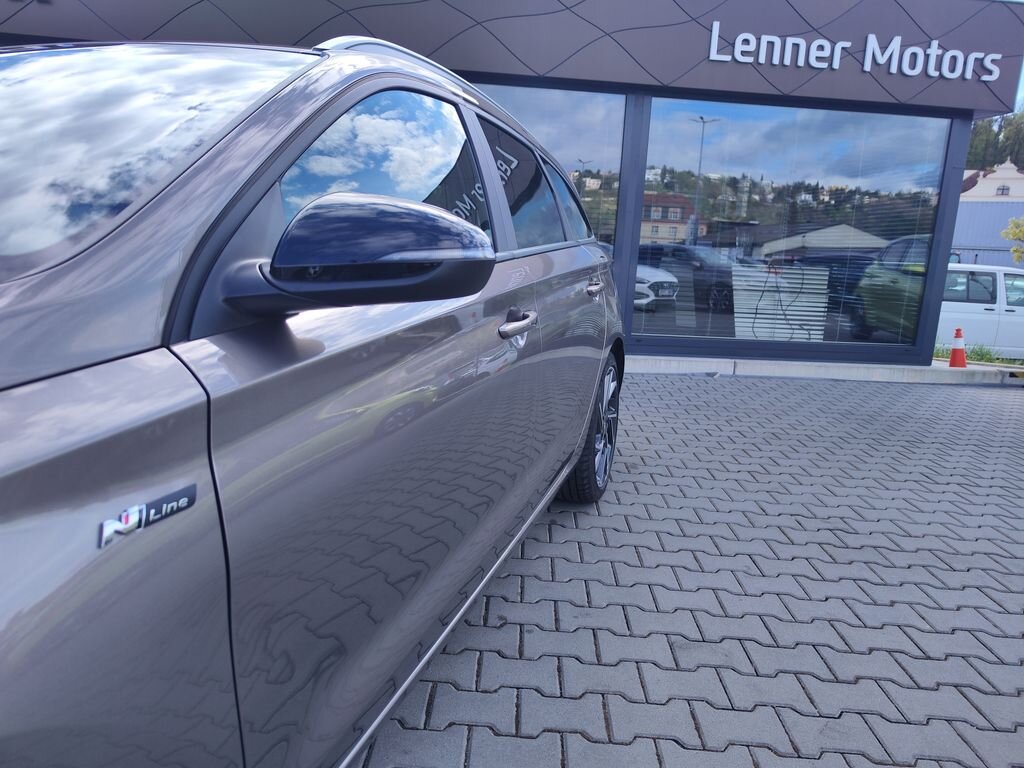 Hyundai i30 Kombi 1,5 l 117 kw