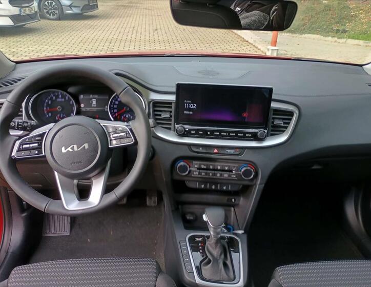 KIA Ceed 7