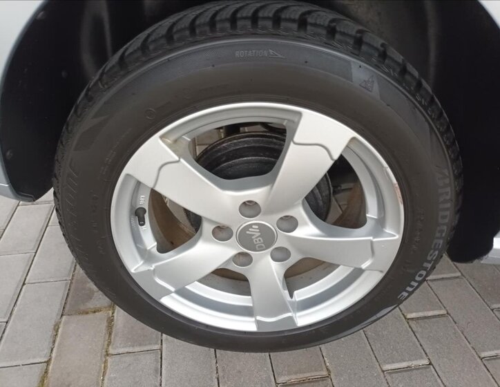 Volkswagen Polo Hatchback 1,4 l 63 kw