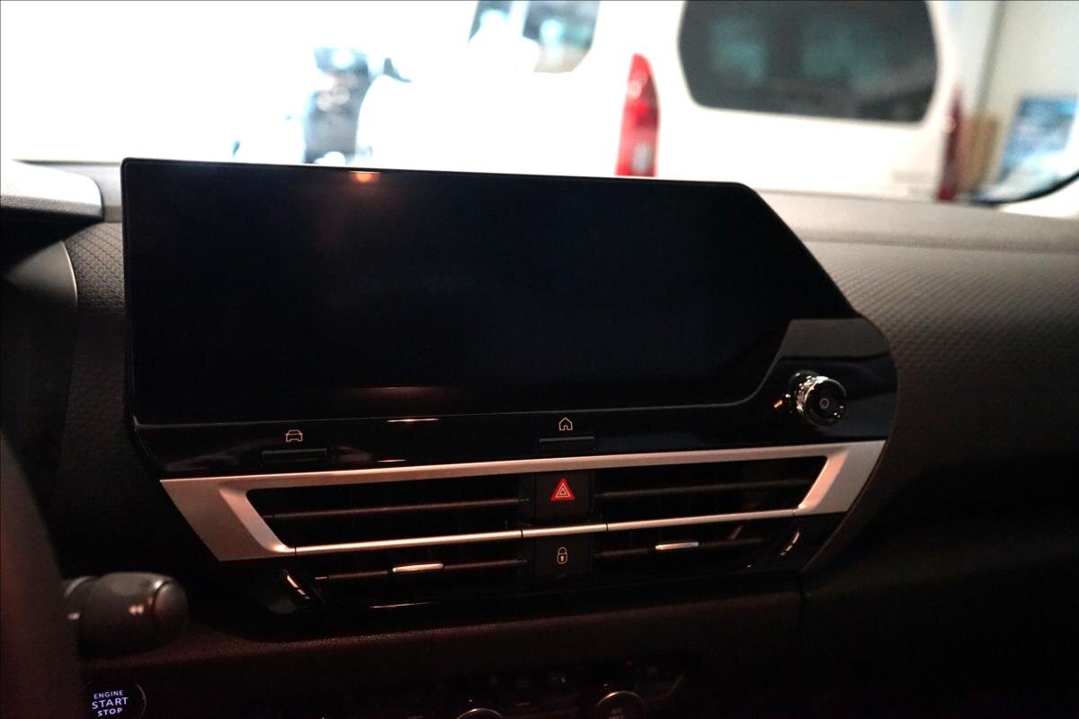 Citroën C4 Hatchback 1,2 l 96 kw