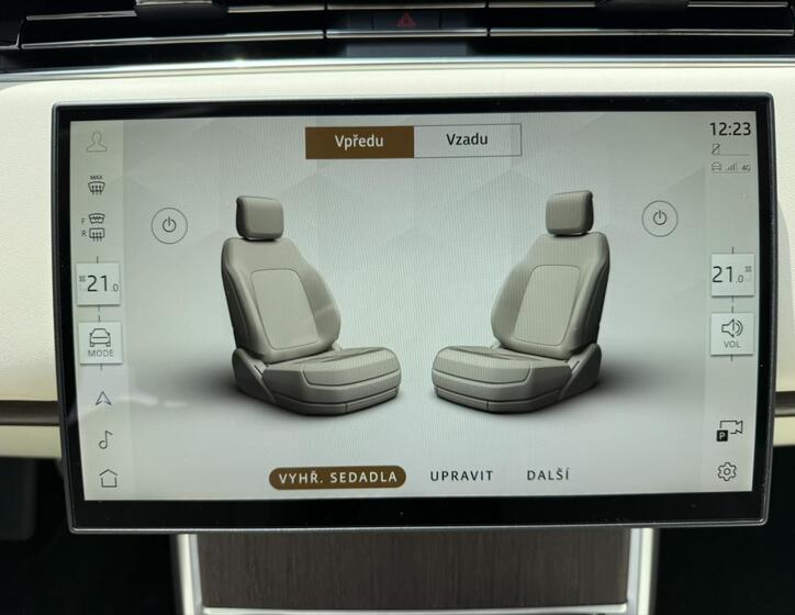 Land Rover Range Rover 22