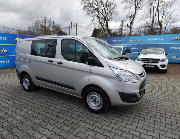 Ford Transit Custom Ostatní 2,0 l 96 kw