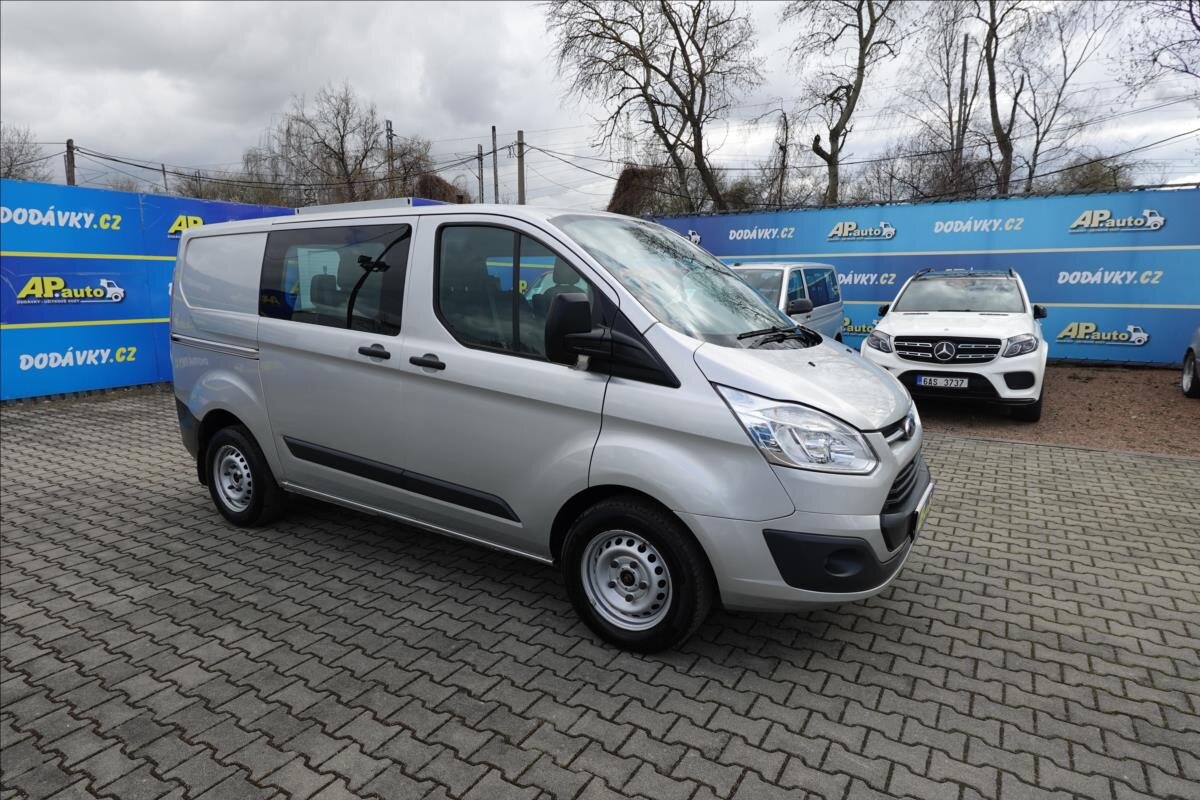 Ford Transit Custom Ostatní 2,0 l 96 kw