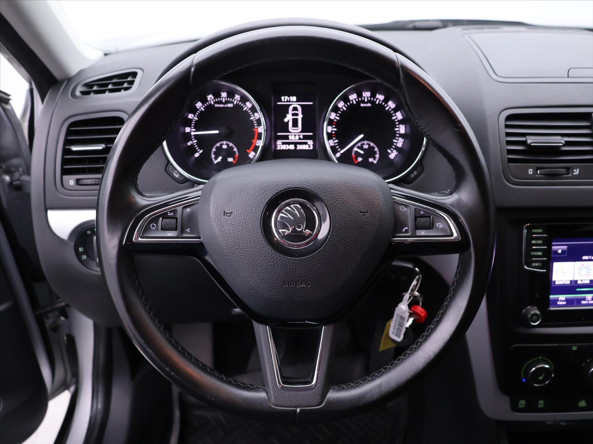 Škoda Yeti SUV / Terénní 2,0 l 81 kw