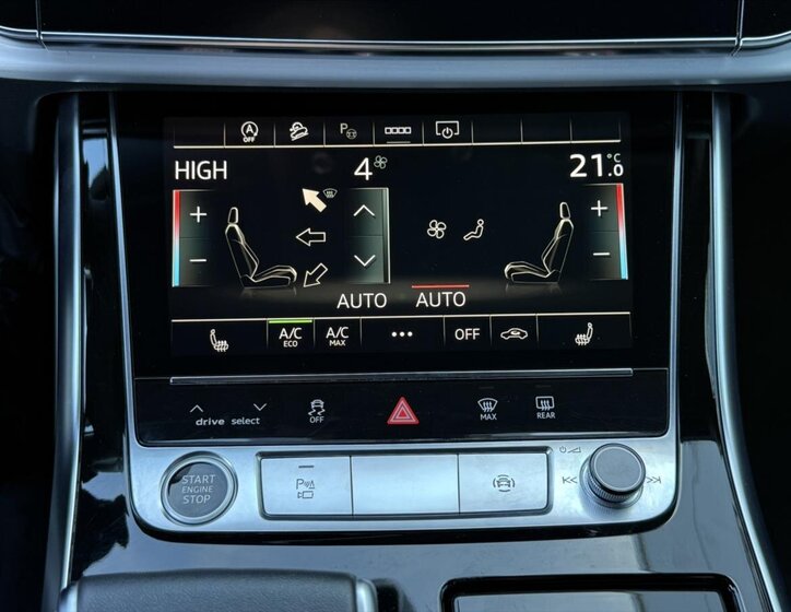 Audi Q7 SUV 3,0 l 210 kw