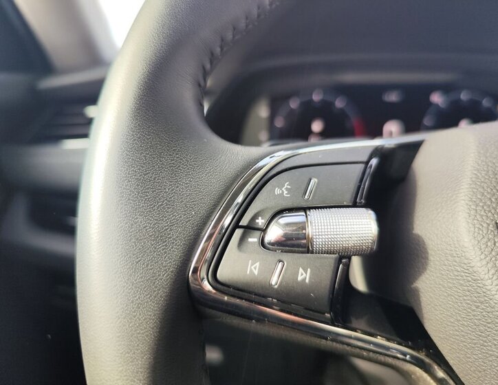 Škoda Octavia Kombi 1,5 l 110 kw