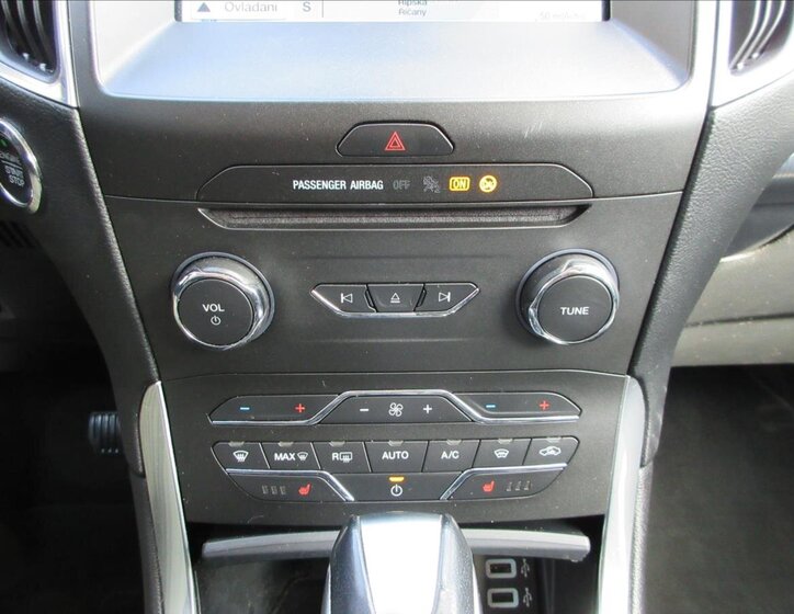 Ford Galaxy Kombi 2,0 l 154 kw