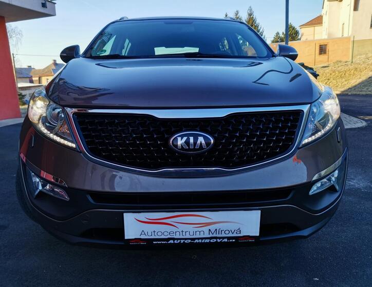 KIA Sportage 3