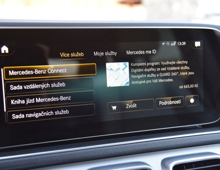 Mercedes-Benz GLE 37