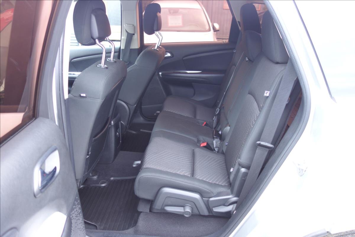 Fiat Freemont SUV 2,0 l 103 kw