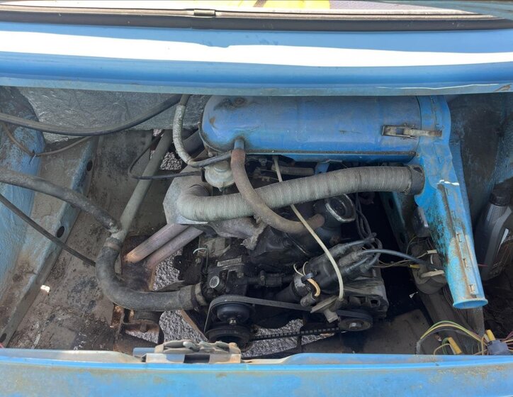 Škoda 105 Sedan 1,0 l 33 kw