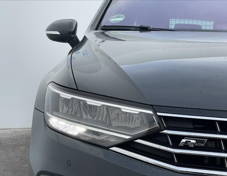 Volkswagen Passat 20