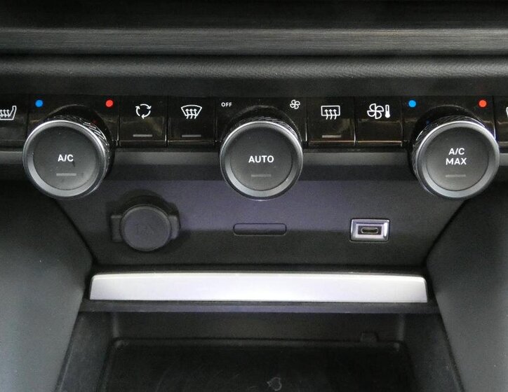 Citroën C5 X Liftback 1,6 l 133 kw