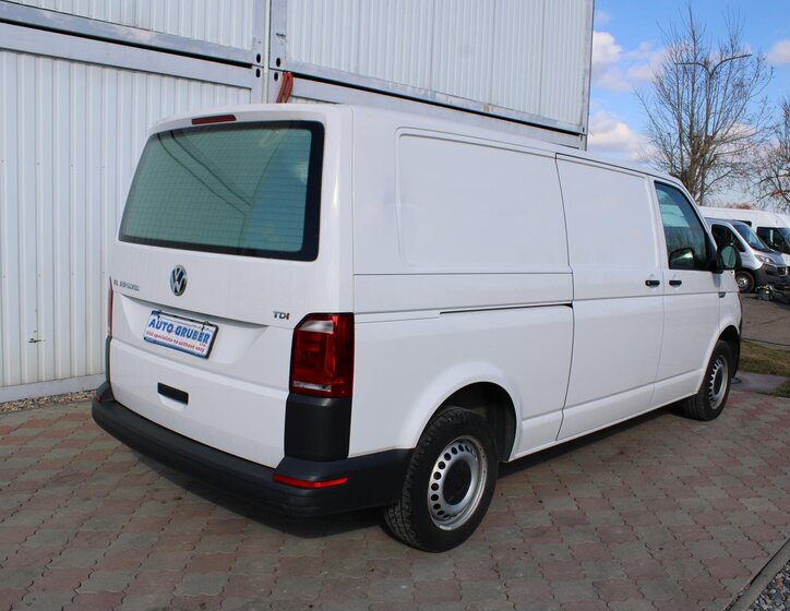 Volkswagen Transporter Užitková 2,0 l 110 kw