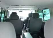 Volkswagen Multivan Kombi 2,5 l 128 kw