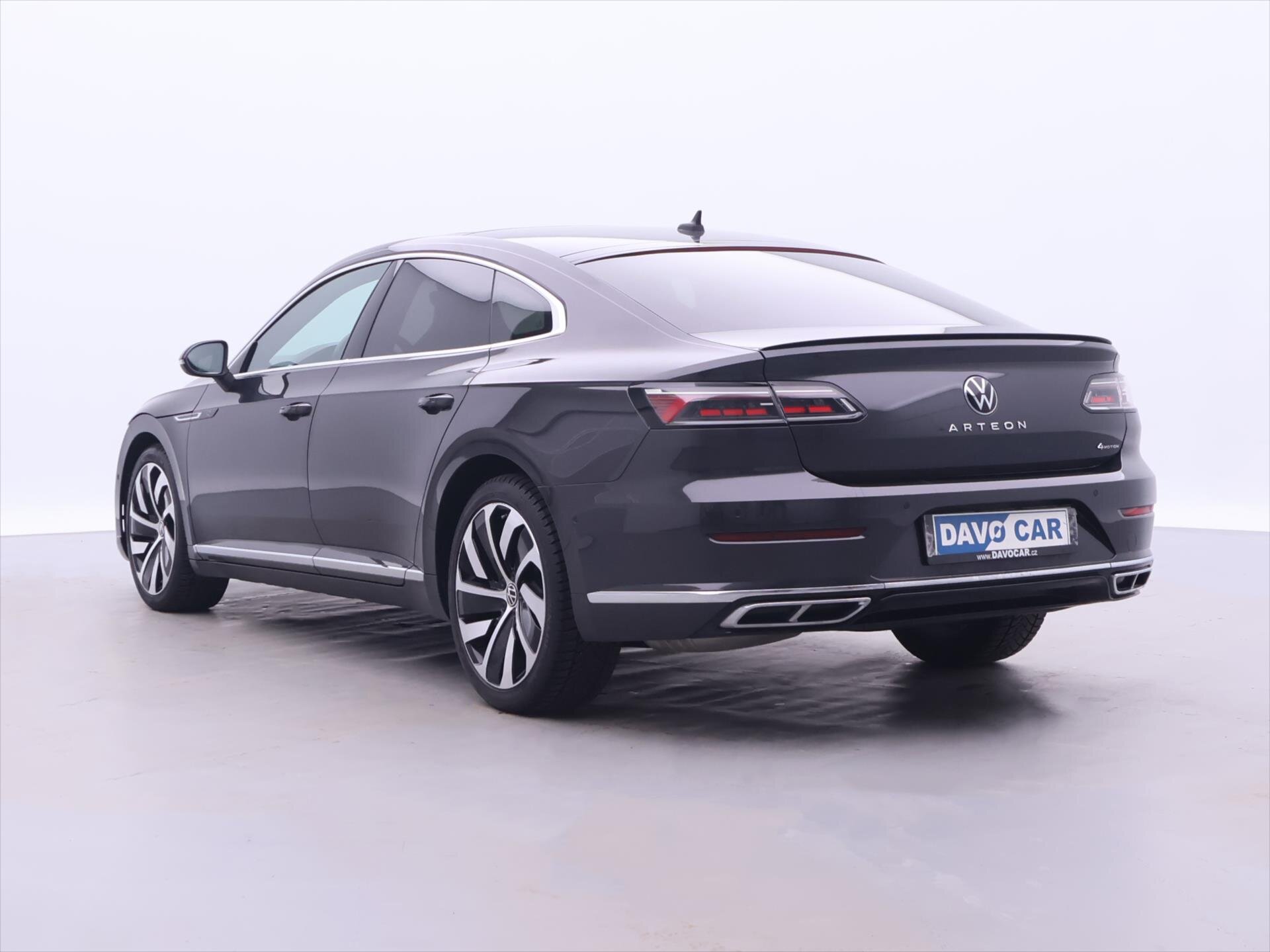 Volkswagen Arteon Hatchback 2,0 l 200 kw