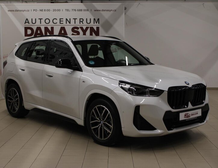 BMW X1 SUV 2,0 l 145 kw