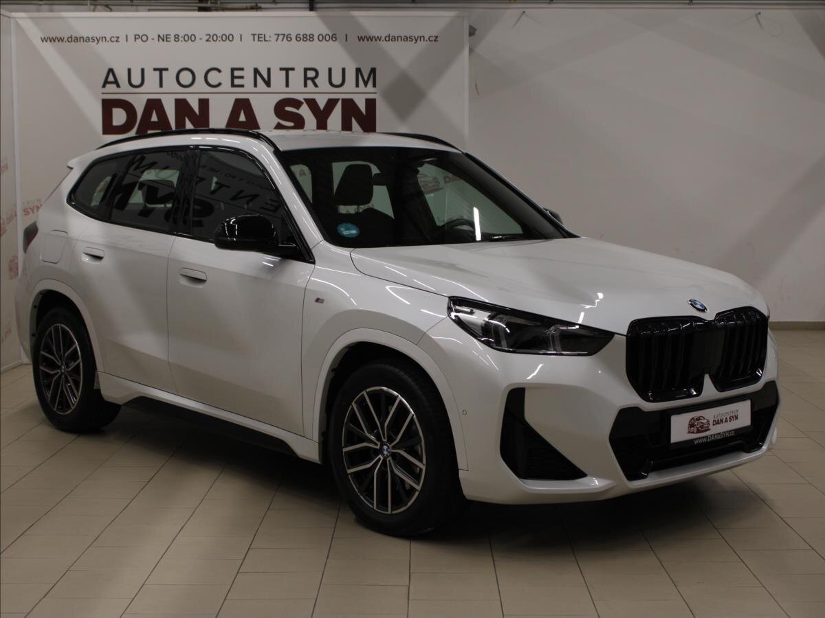 BMW X1 SUV 2,0 l 145 kw
