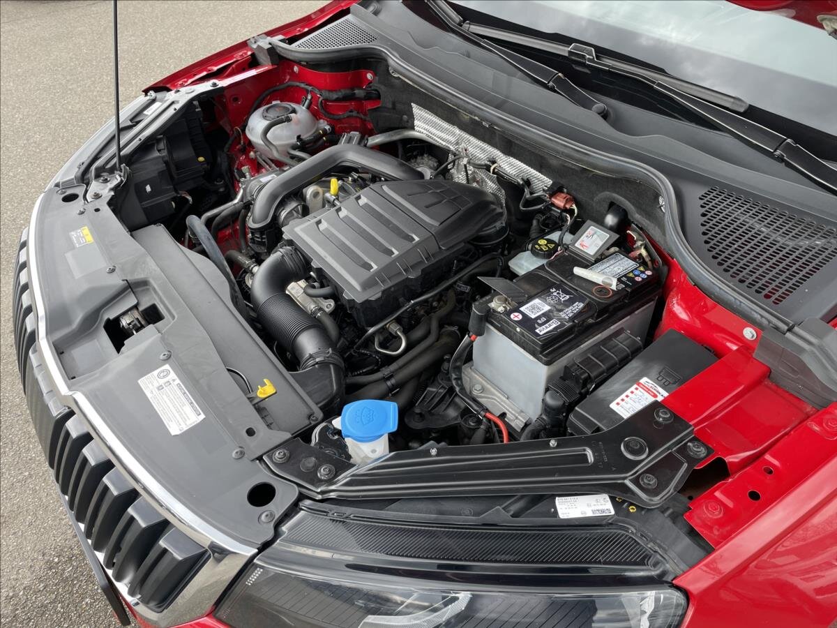 Škoda Karoq SUV 999,0 85 kw