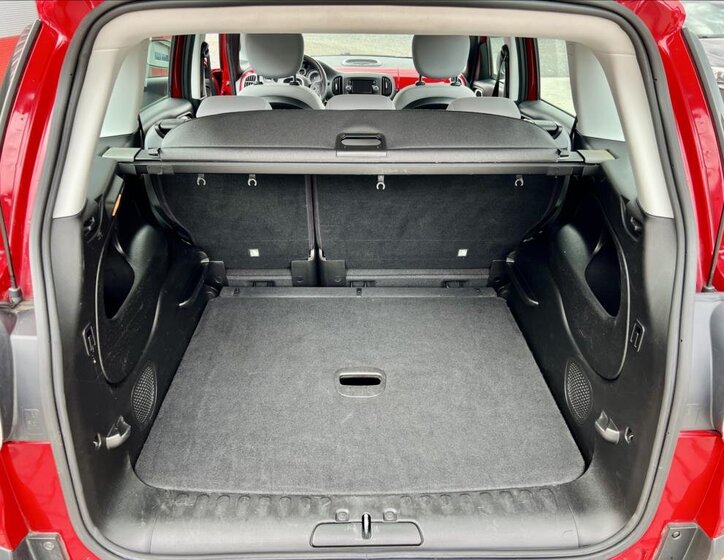 Fiat 500L MPV 1,6 l 77 kw