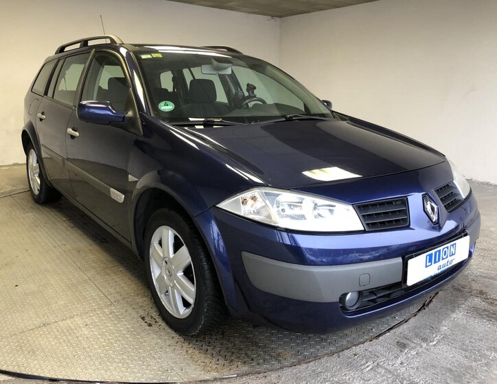 Renault Mégane Kombi 1,6 l 83 kw