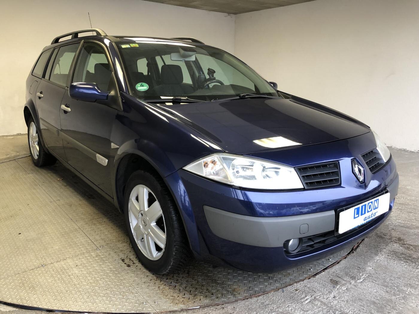 Renault Mégane Kombi 1,6 l 83 kw