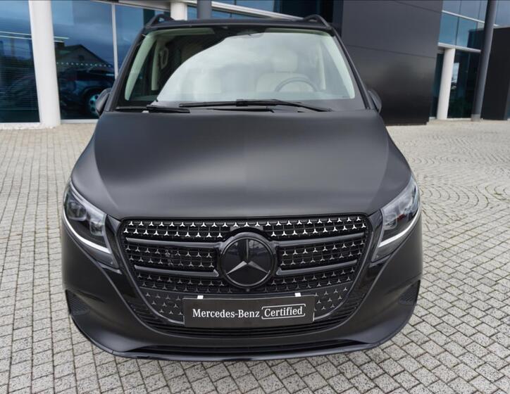 Mercedes-Benz Třídy V 2