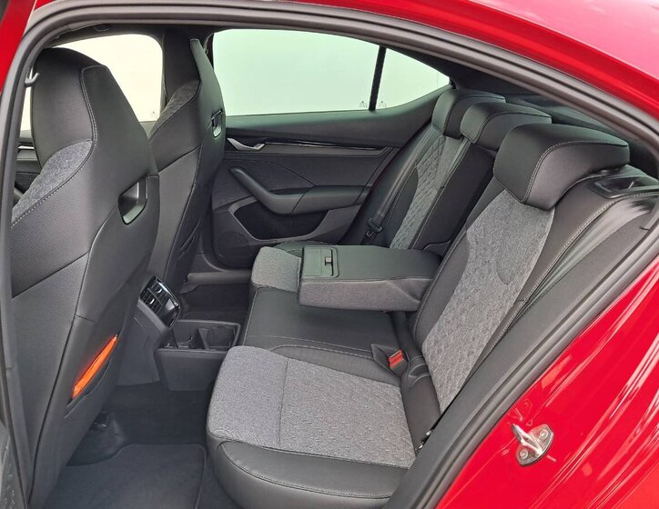 Škoda Octavia Liftback 1,5 l 110 kw