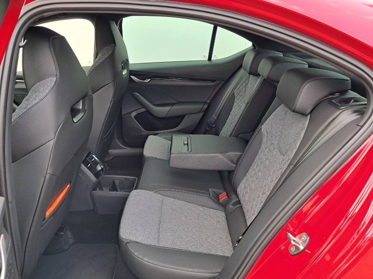 Škoda Octavia Liftback 1,5 l 110 kw