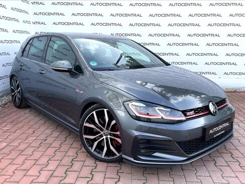 Volkswagen Golf Hatchback 2,0 l 210 kw