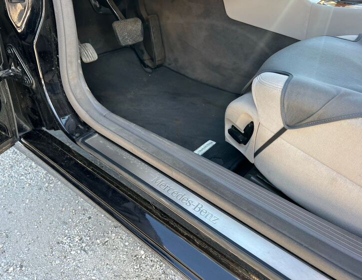 Mercedes-Benz Třídy E 13