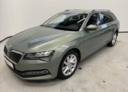 Škoda Superb Kombi 2,0 l 110 kw