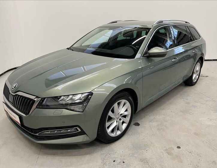 Škoda Superb Kombi 2,0 l 110 kw