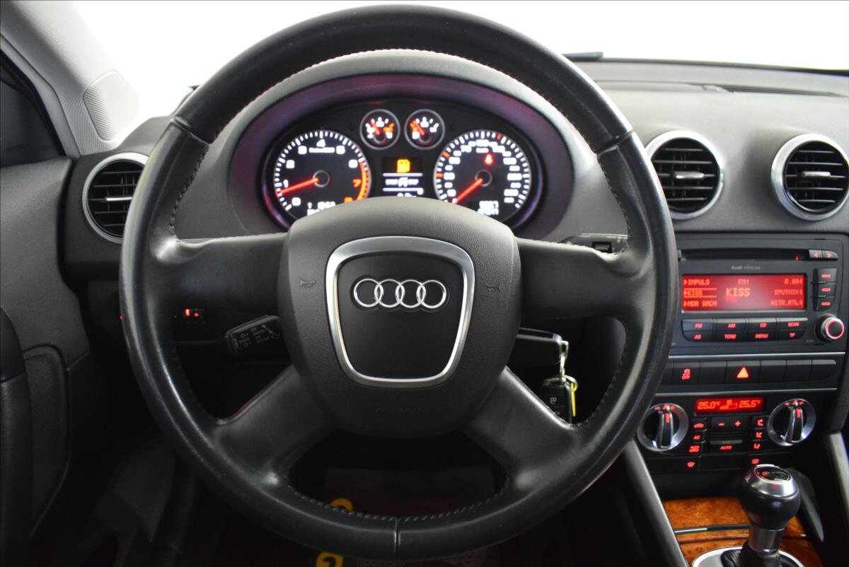 Audi A3 Hatchback 1,4 l 92 kw