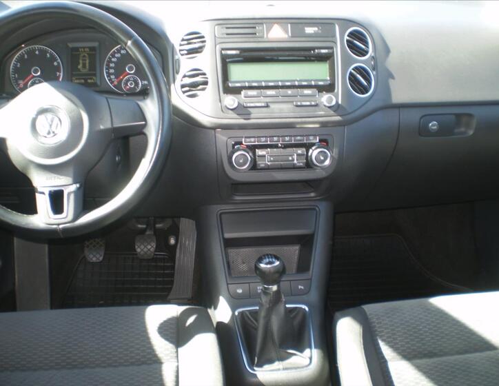 Volkswagen Golf Plus 11