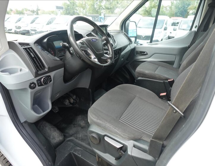 Ford Transit Ostatní 2,0 l 125 kw