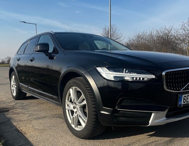 Volvo V90 Kombi 0,0 140 kw