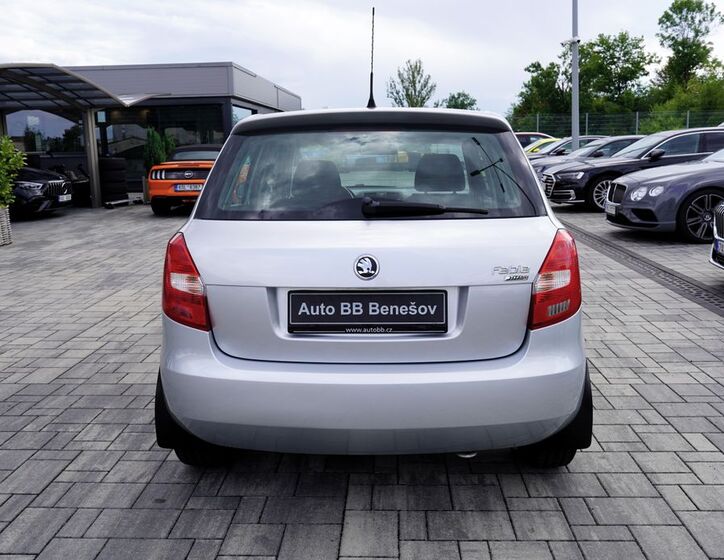 Škoda Fabia 5