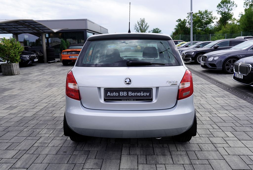 Škoda Fabia