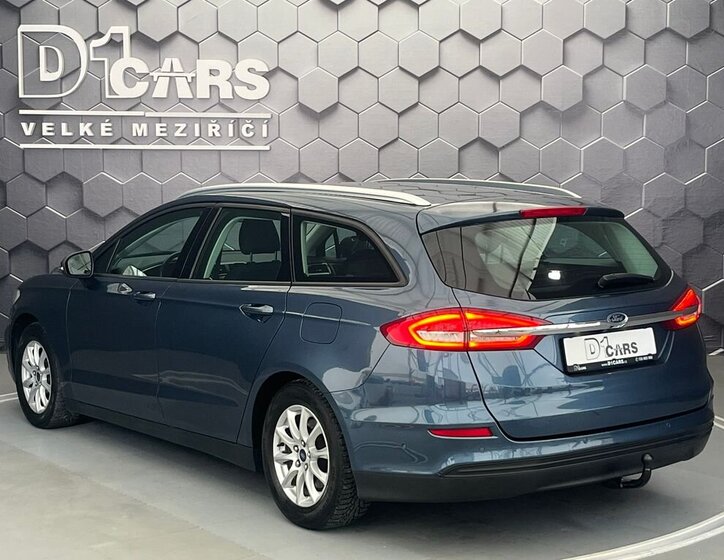 Ford Mondeo Kombi 2,0 l 110 kw