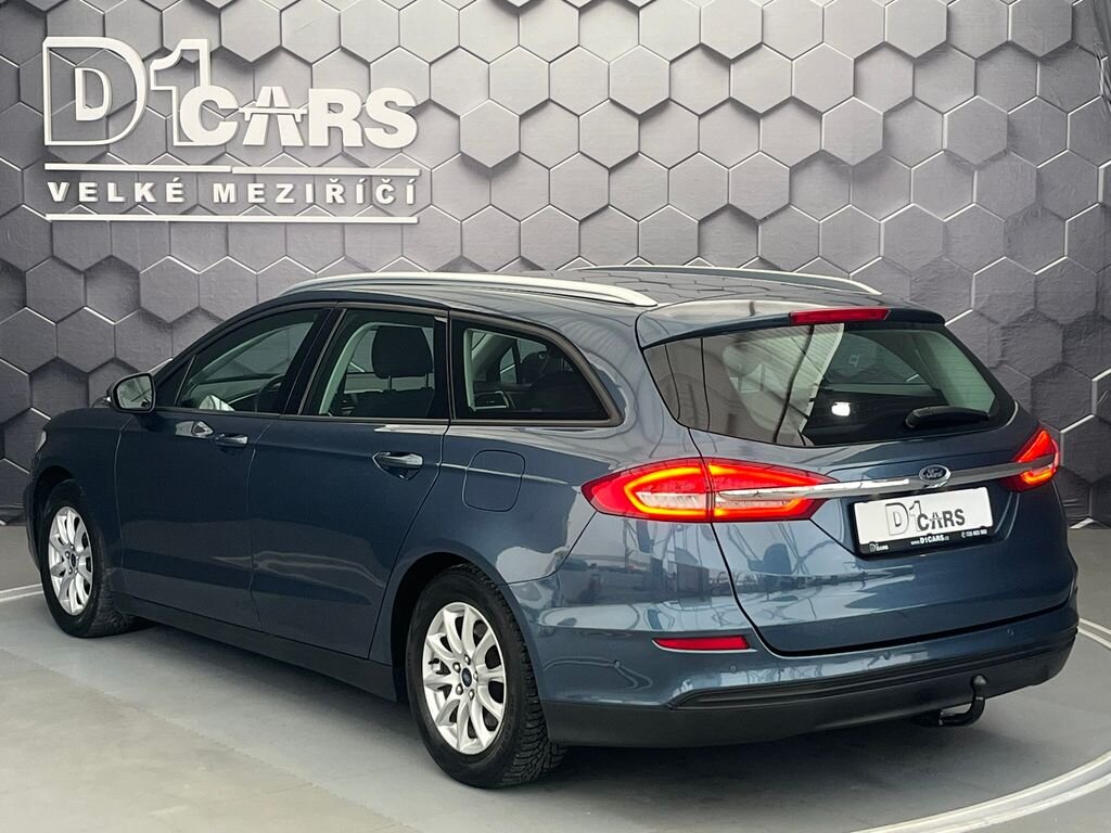Ford Mondeo Kombi 2,0 l 110 kw