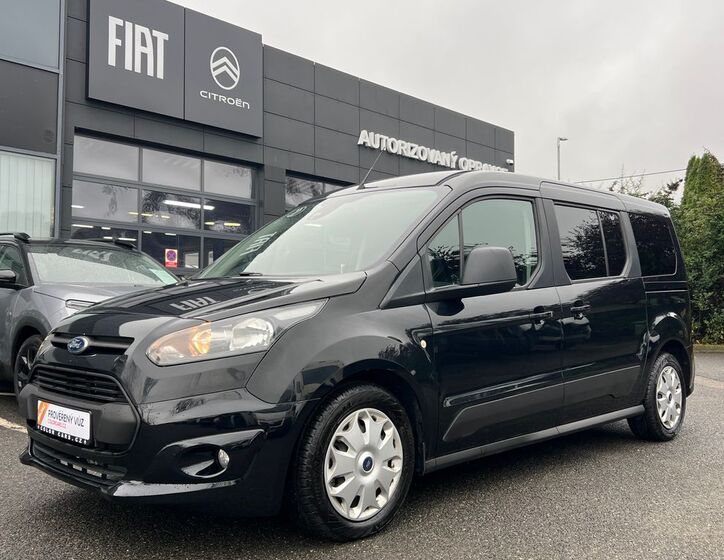 Ford Tourneo Connect 1