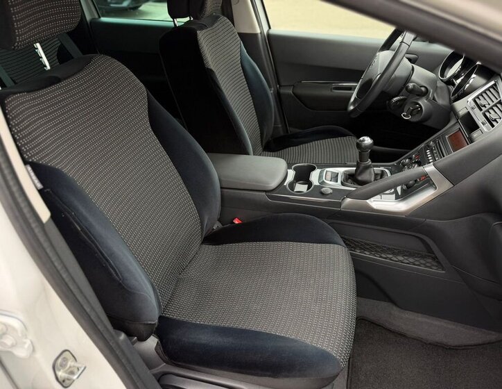 Peugeot 3008 MPV 1,6 l 88 kw