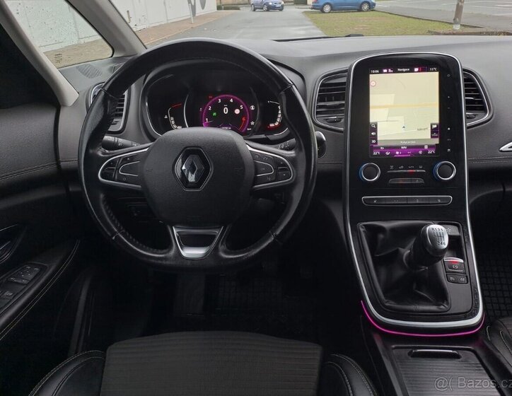 Renault Scénic SUV 0,0 0